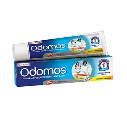 Odomos Mosquito Cream